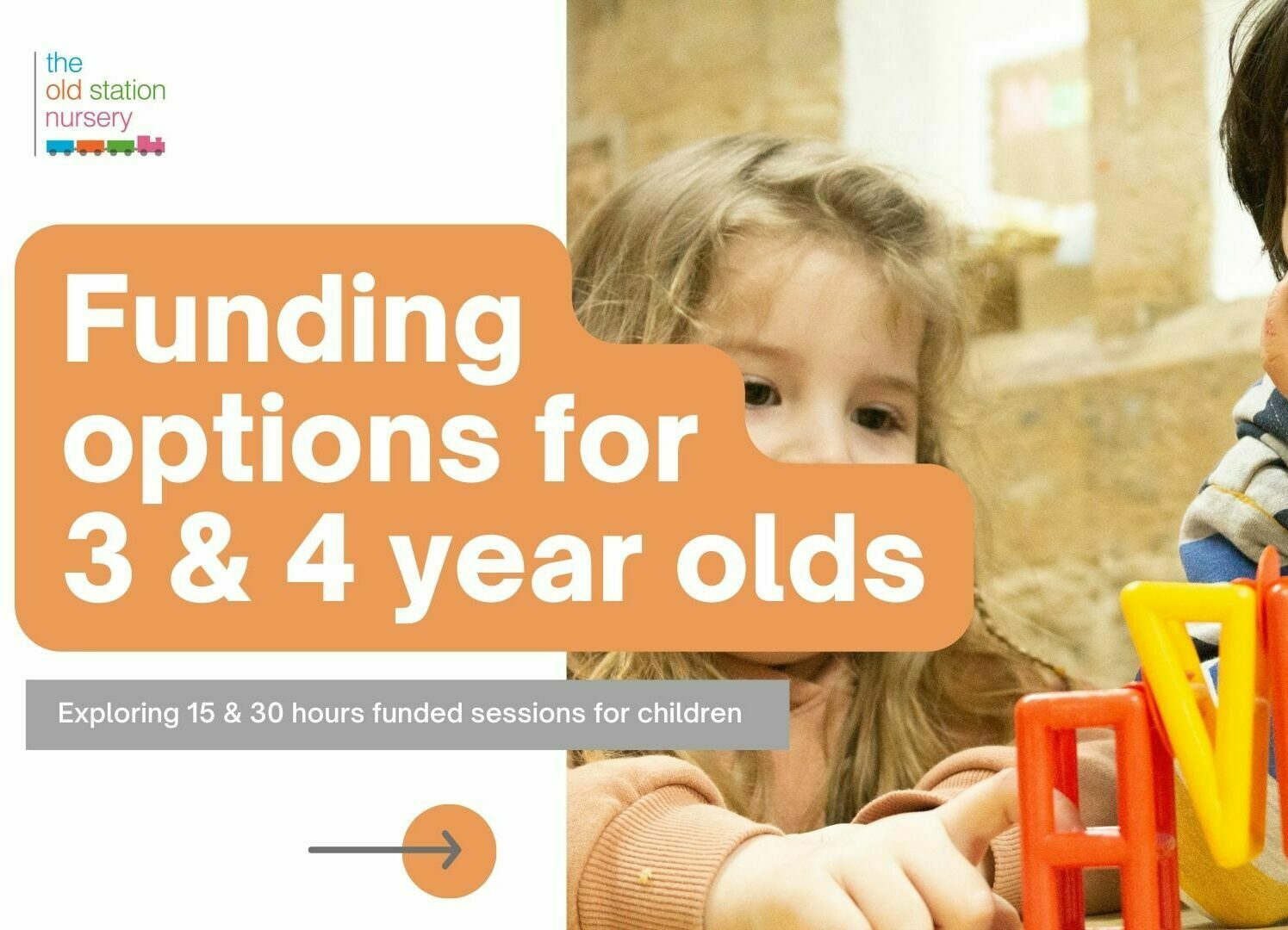 Funded Childcare The Old Station Nursery