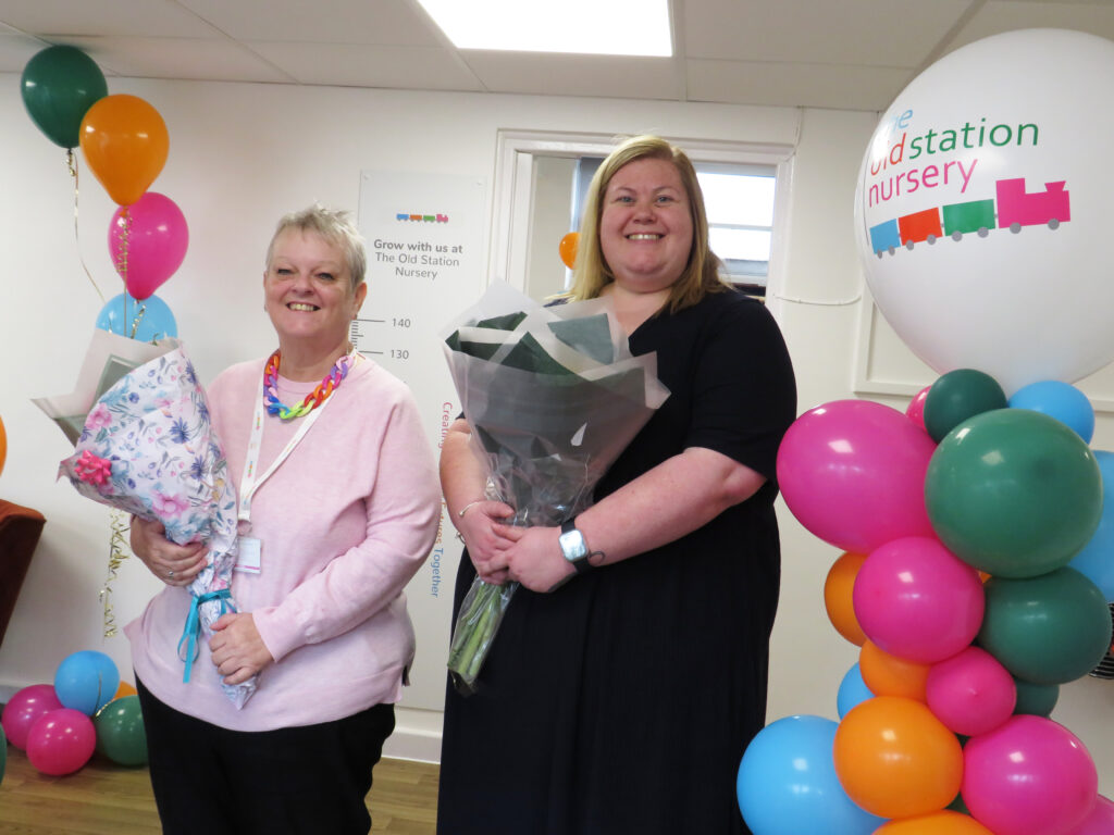 Marlow Marks Official Opening Event