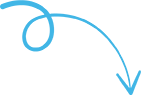 Curly arrow icon
