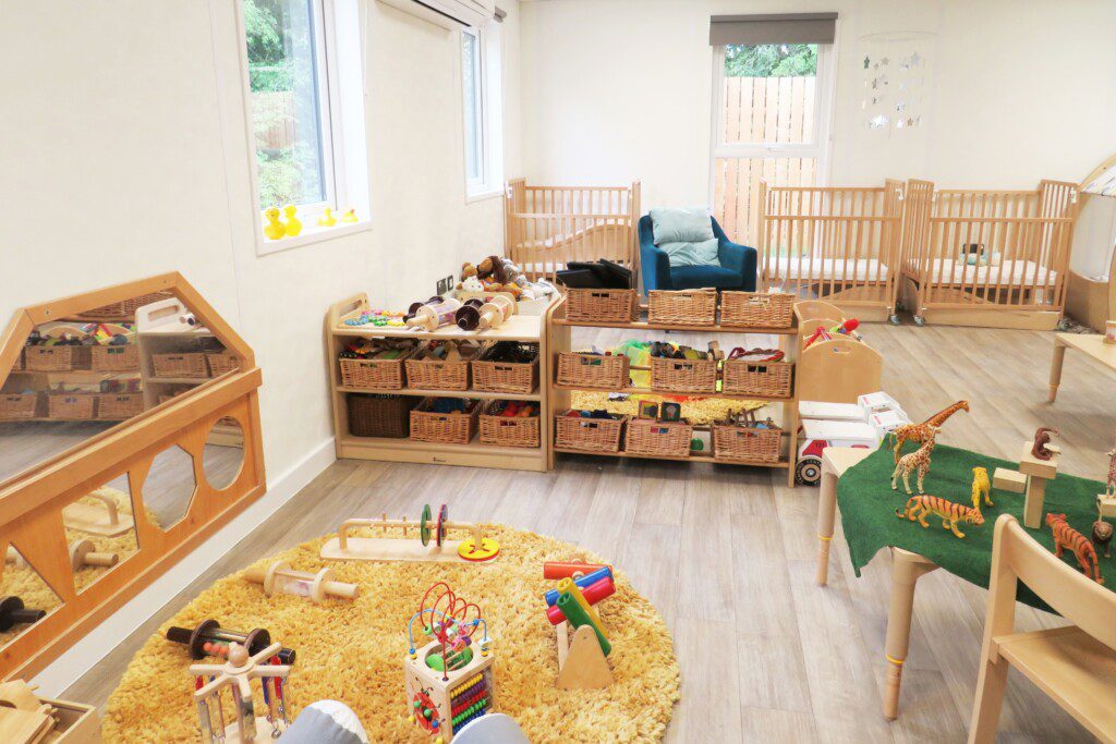 The Old Station Nursery Oxford | Trusted childcare in Littlemore
