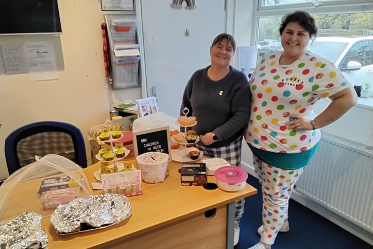 The Old Station Nursery Alcester - Children in Need