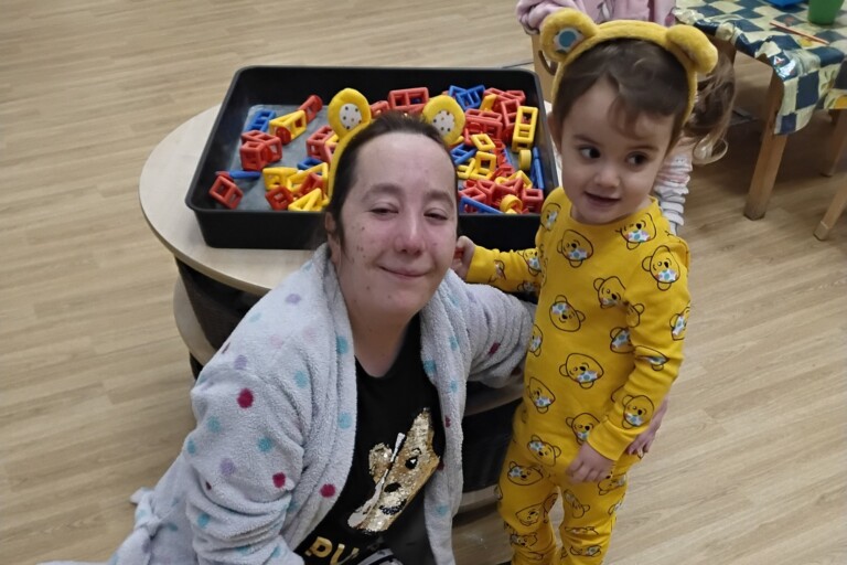 The Old Station Nursery Bromsgrove - Children in Need