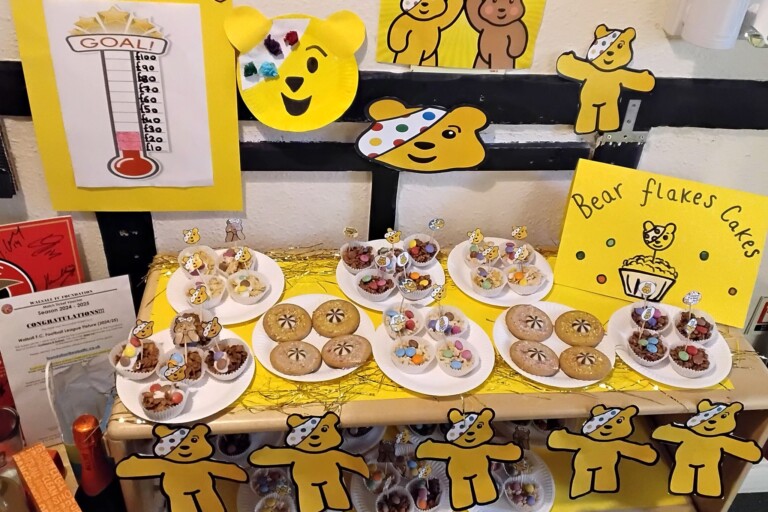 Walsall - Children in Need