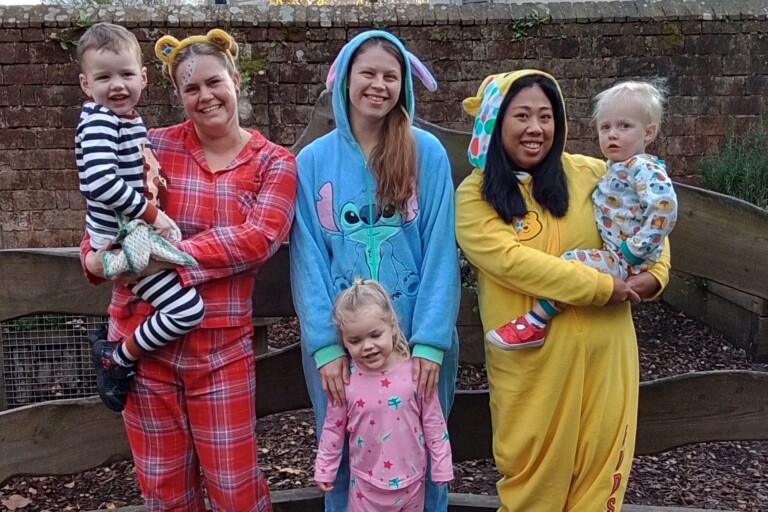 Children in Need at Manor Lodge