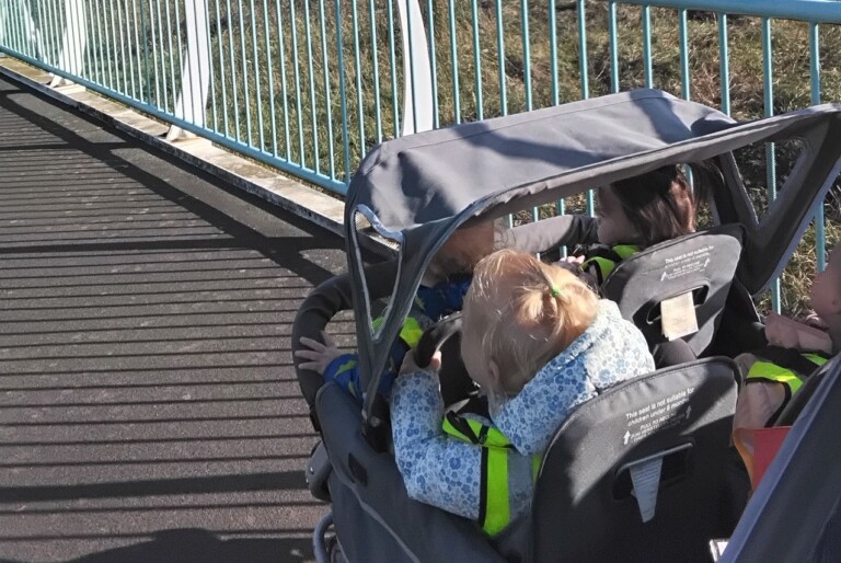 Newton Abbot Quay Visit