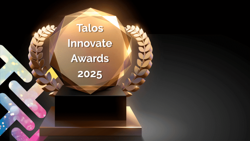 Best Onboarding Talos Award
