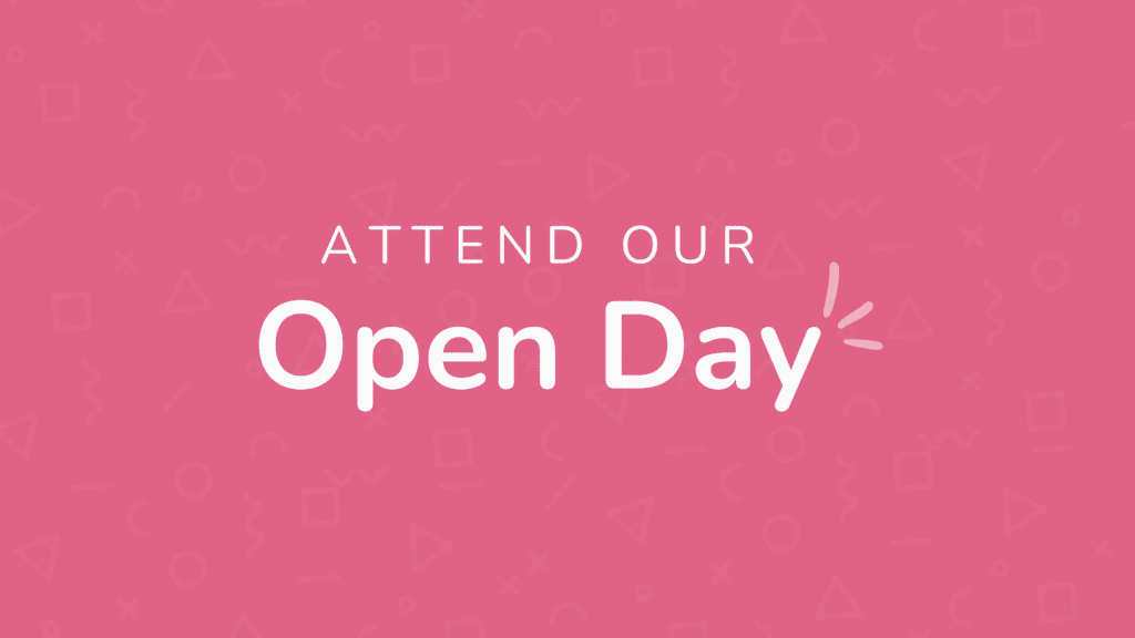 Open Day Cover Image