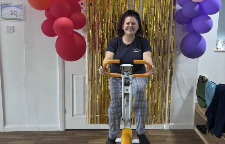Big Bike Challenge