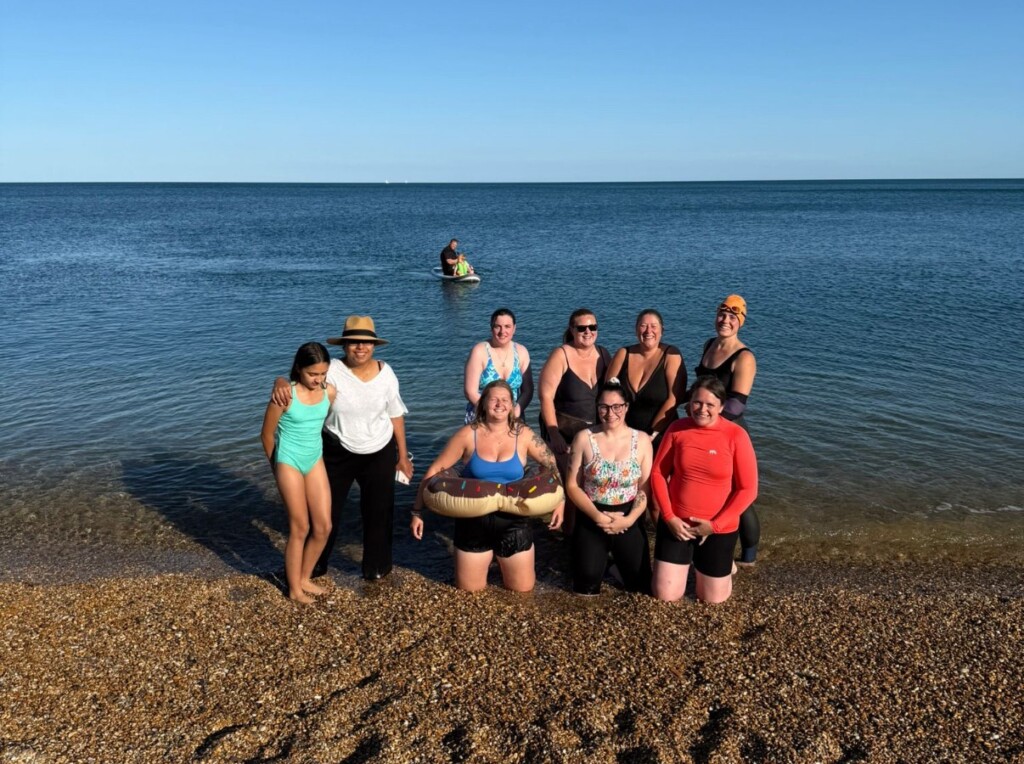 hdc Dartmouth Sponsored Swim