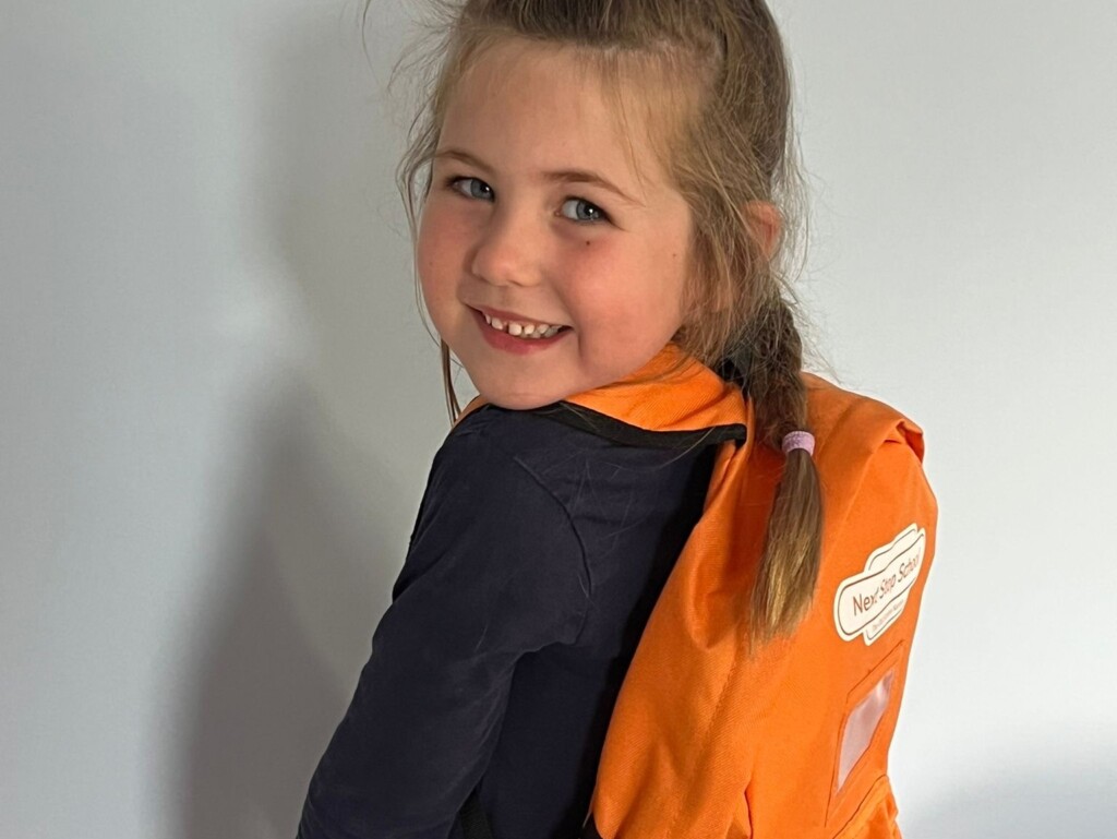 NSS Backpack photo