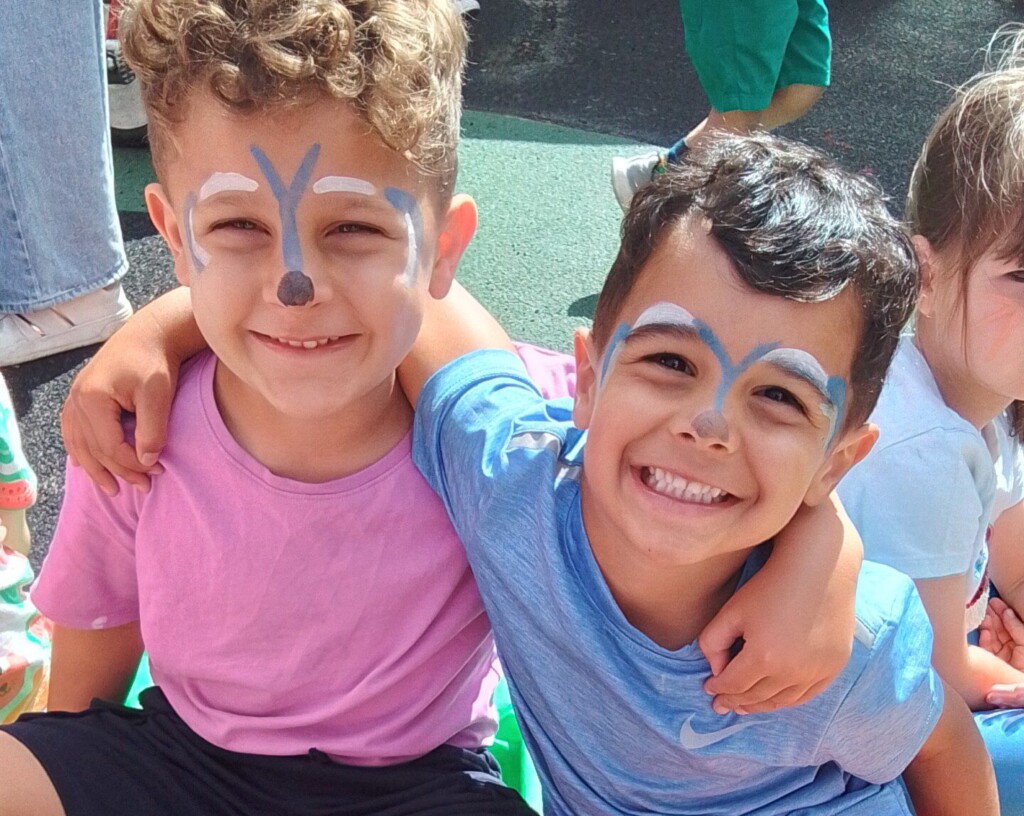 Rainbow activity