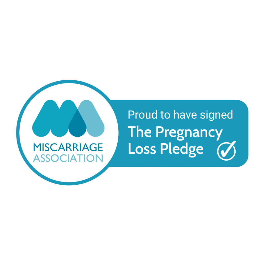 Pregnancy Loss Pledge