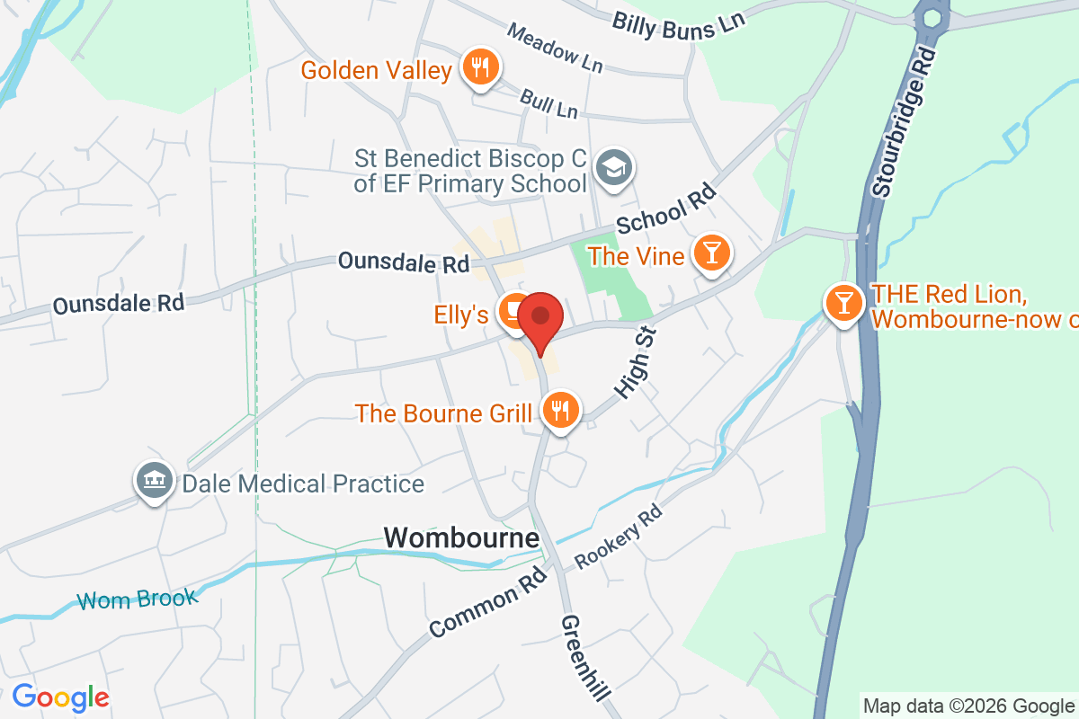 Wombourne