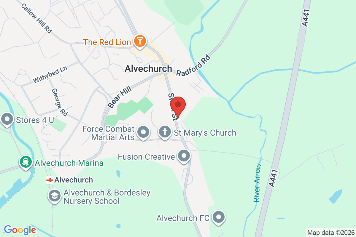 Alvechurch