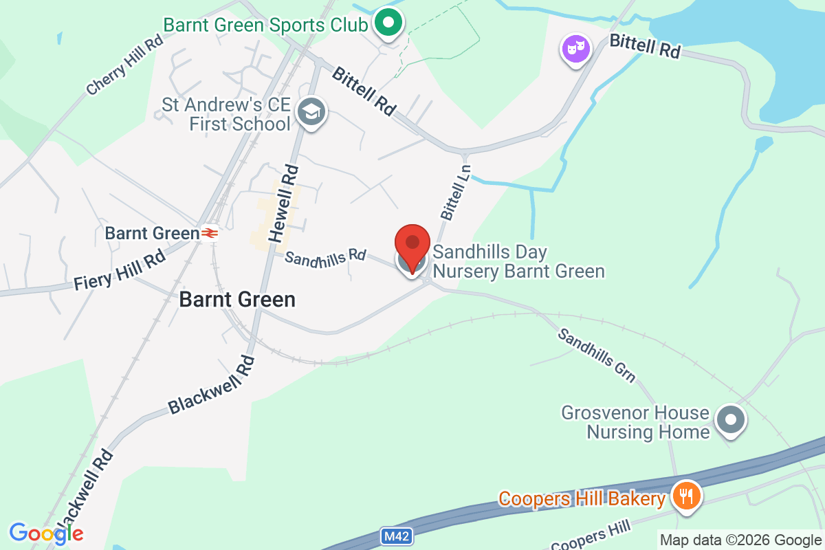 Barnt Green