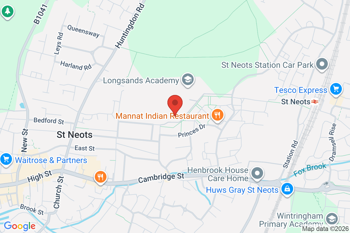 St Neots Nursery