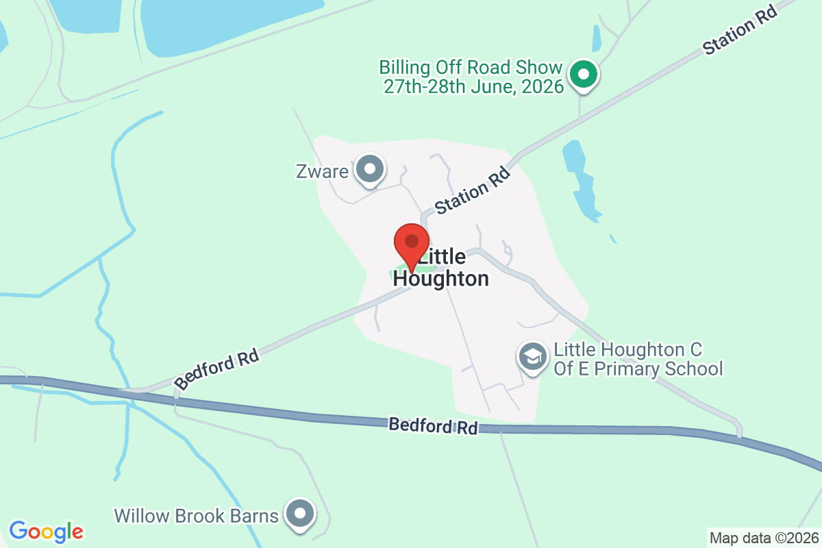 Little Houghton
