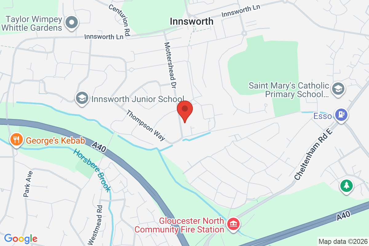 Mottershead Dr, Innsworth