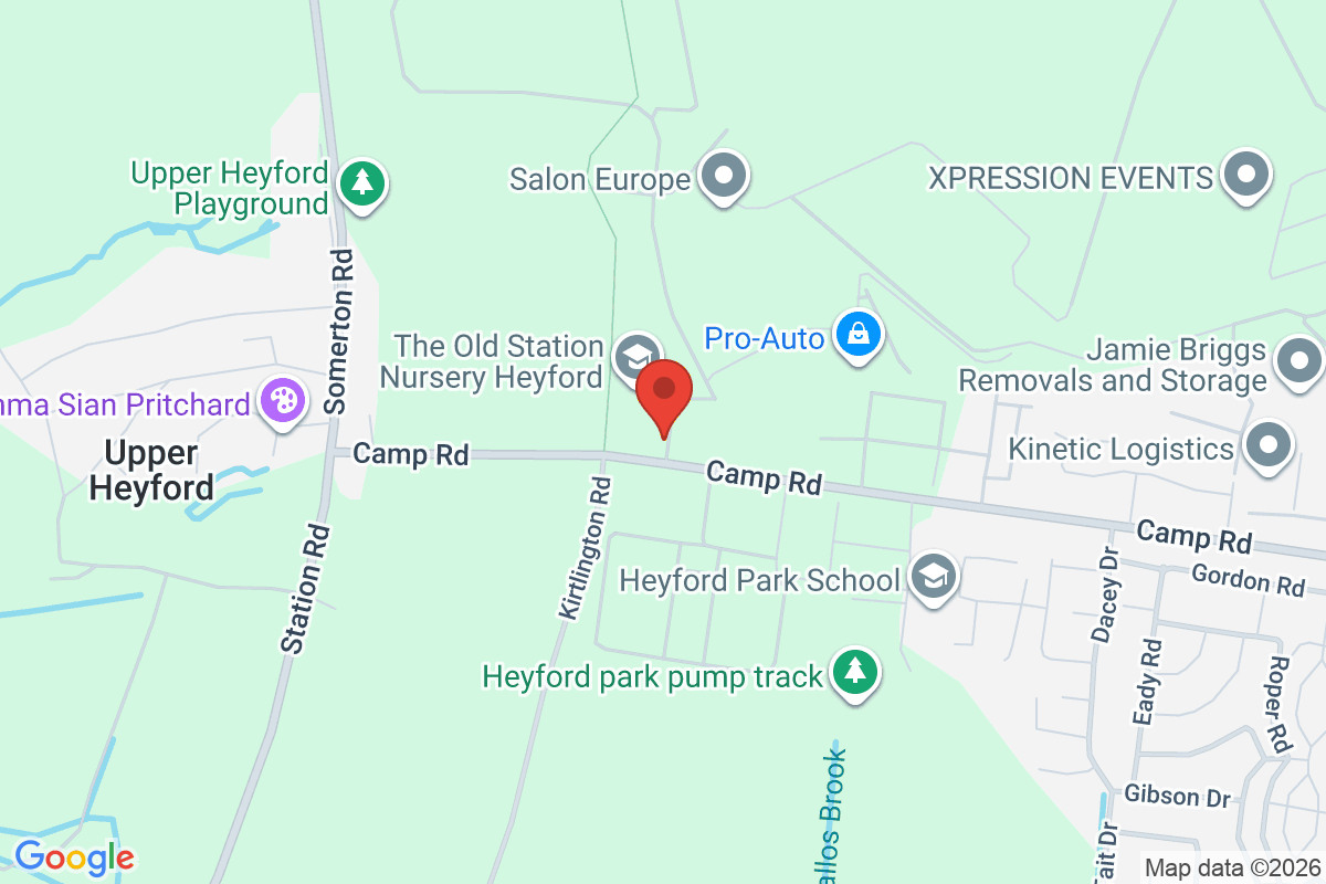 Heyford