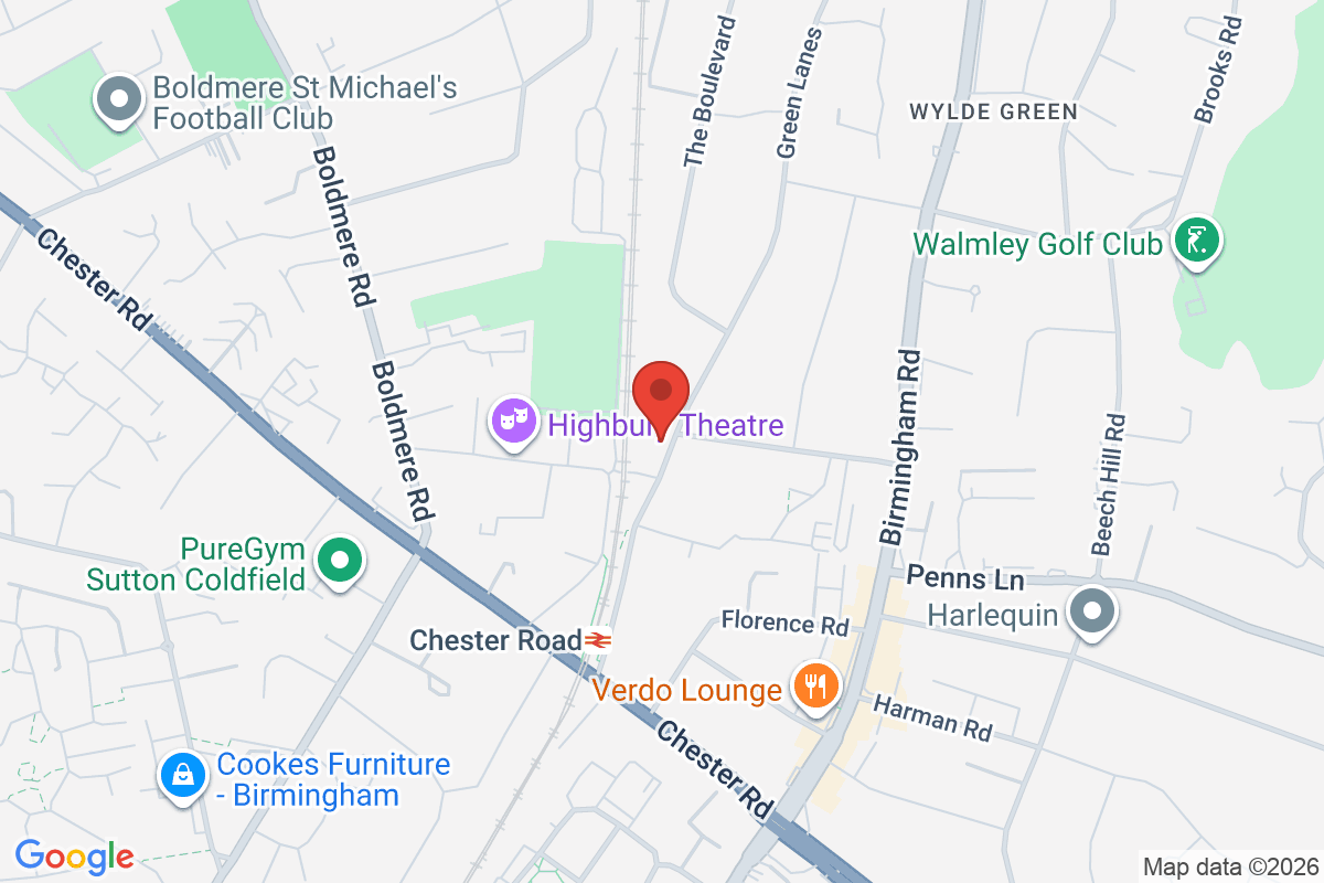 Wylde Green