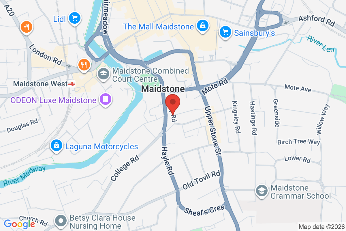 Maidstone