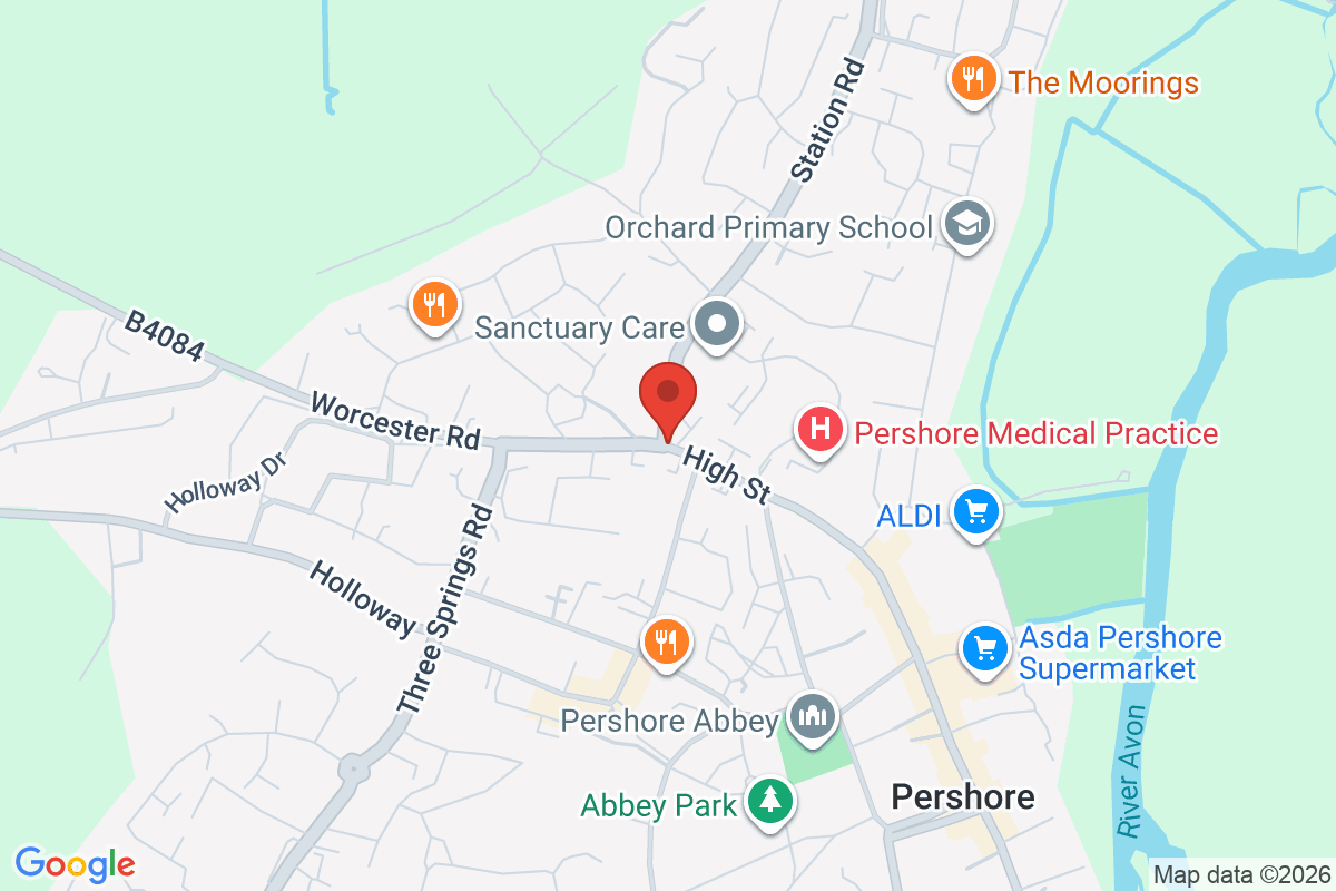 Pershore